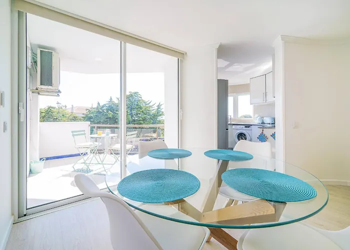 Apartman Coral By Mtphomes Albufeira