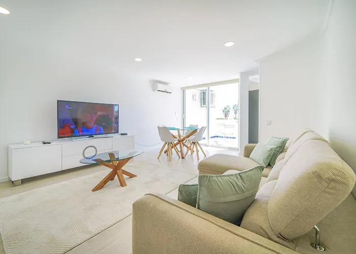 Coral By Mtphomes Apartment Albufeira